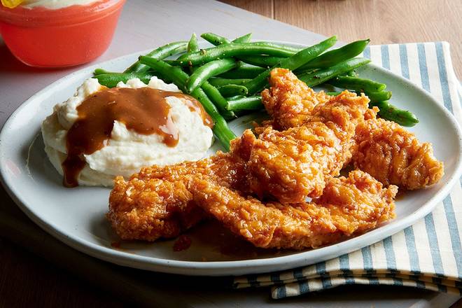 Order Honey Chicken Tender Meal food online from Golden Corral Buffet & Grill store, Alton on bringmethat.com