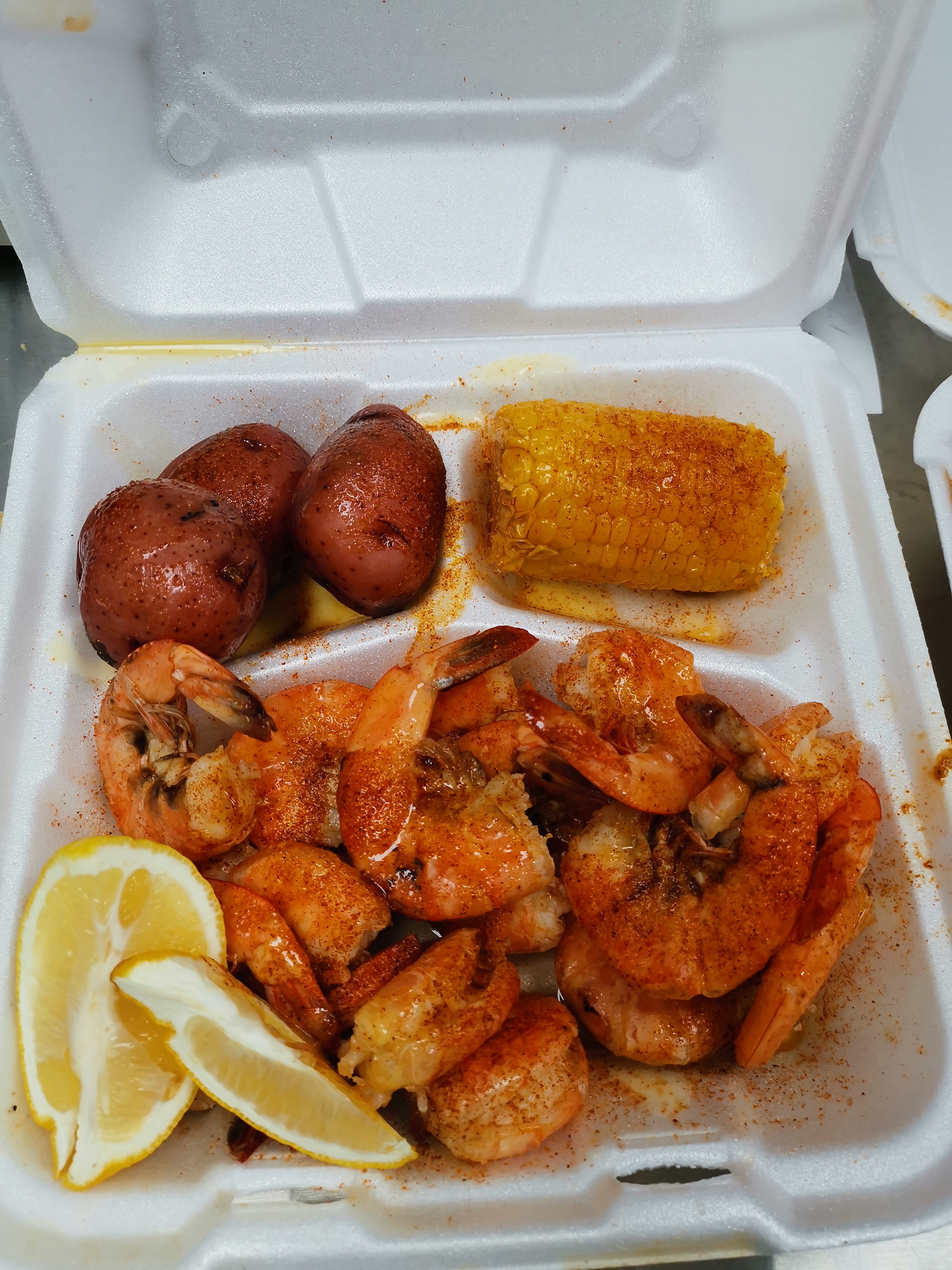 Order Jumbo Shrimp  food online from Cajun Seafood & Grill store, Greensboro on bringmethat.com