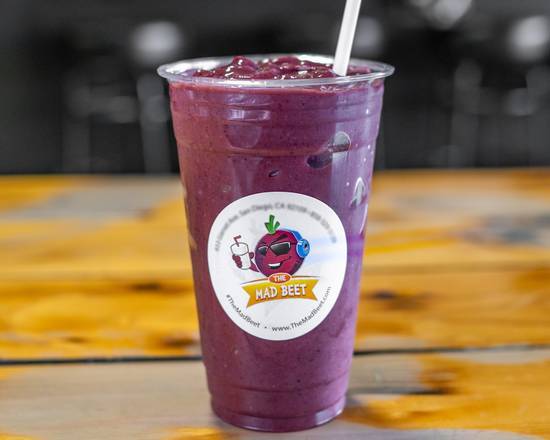 Order Shakera Premium Smoothie food online from The Mad Beet store, San Diego on bringmethat.com