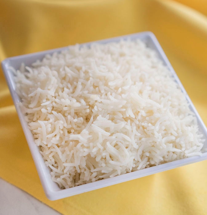 Order Steam Basmati Rice food online from Himalayan Restaurant store, Niles on bringmethat.com