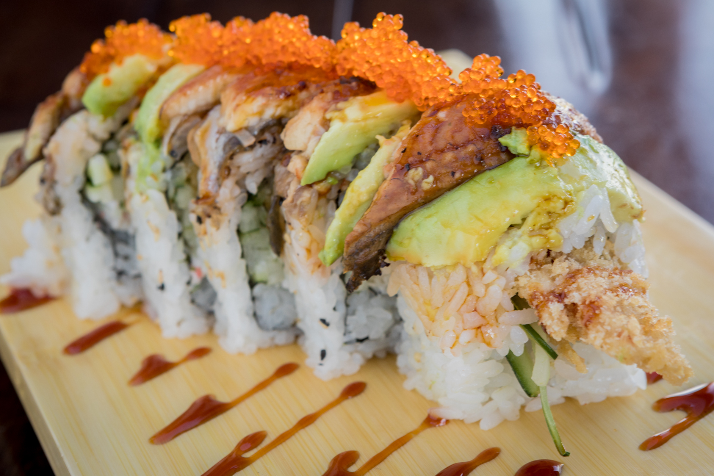 Order North Texas  Roll food online from Yo Sushi store, Vallejo on bringmethat.com