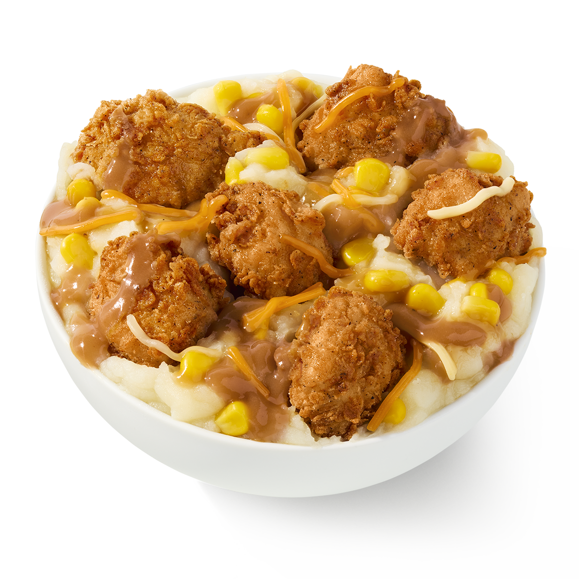 Order Famous Bowl food online from KFC store, Hudson on bringmethat.com