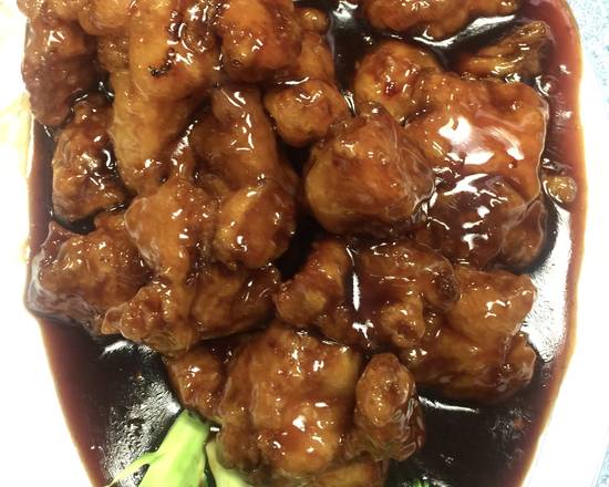 Order General Tso's Chicken food online from China Garden store, Mill Creek on bringmethat.com
