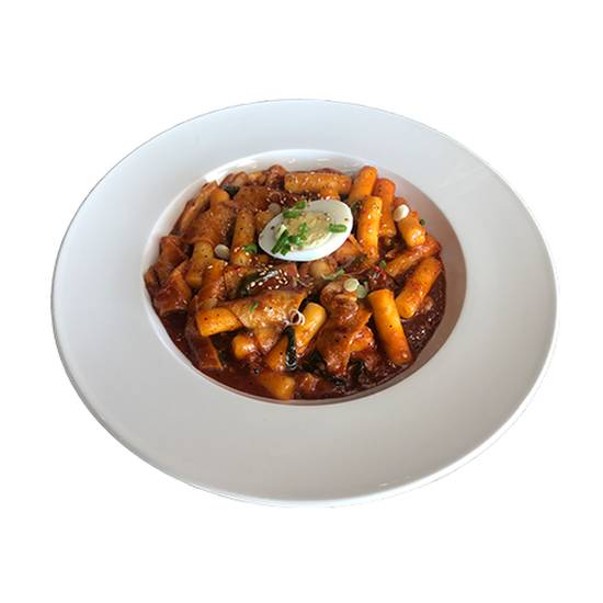 Order Mala Ddeok-Bokki food online from bb.q Chicken North Quincy, MA store, Quincy on bringmethat.com