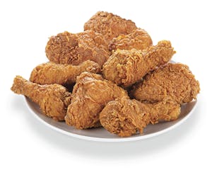Order 12 Pc Dark Chicken food online from Krispy Krunchy Chicken store, Irving on bringmethat.com