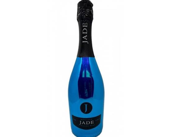 Order Jade, Moscato Methode Champenoise Sparkling Wine · 750 mL food online from House Of Wine store, New Rochelle on bringmethat.com