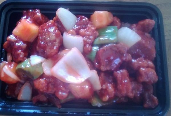Order Sweet and Sour Pork food online from Asia Kitchen store, Torrance on bringmethat.com