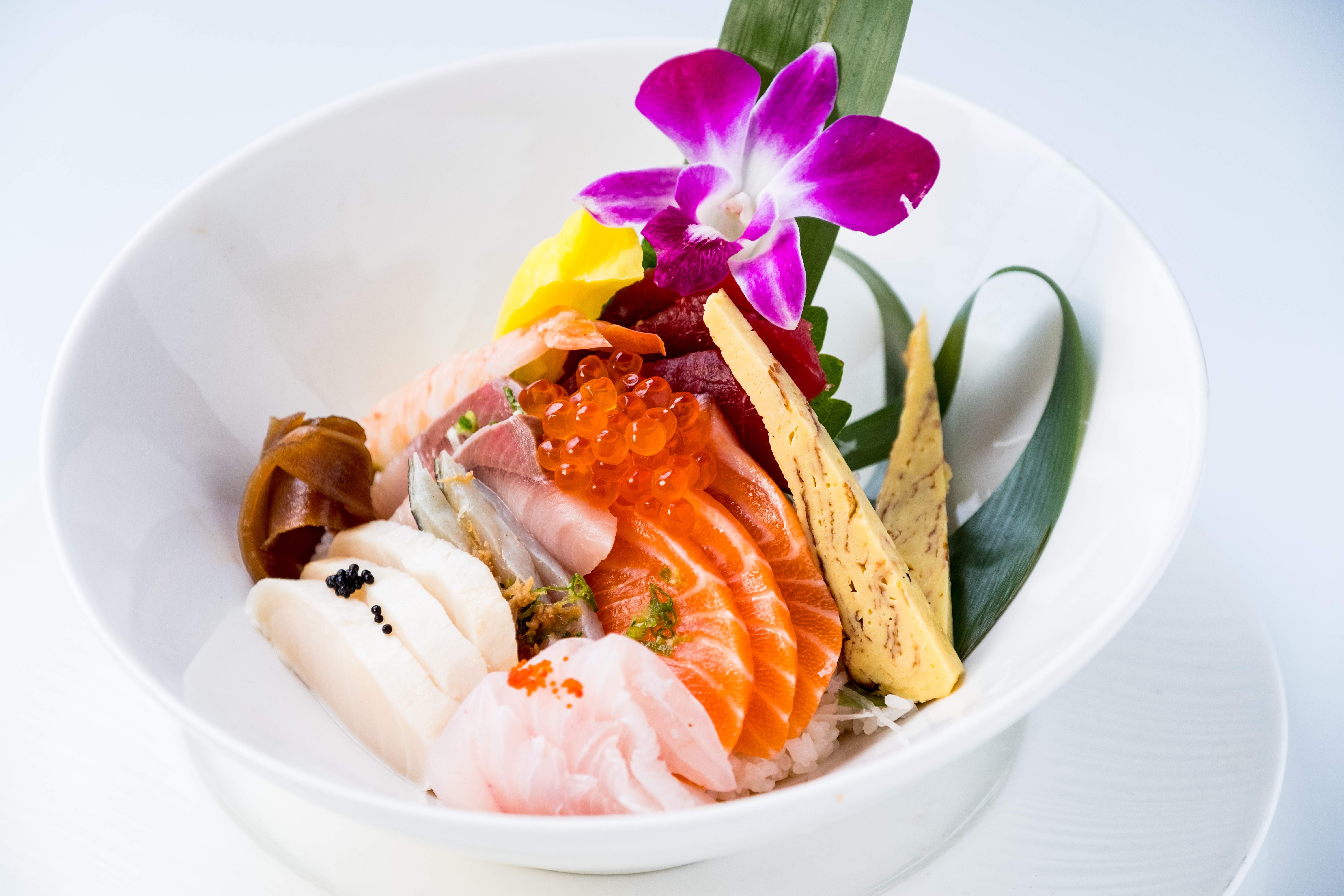 Order Chirashi food online from Nisen Sushi store, Commack on bringmethat.com