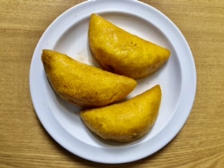 Order Chicken Patty/ empanadas food online from El Paisa Happy Chicken store, Newark on bringmethat.com