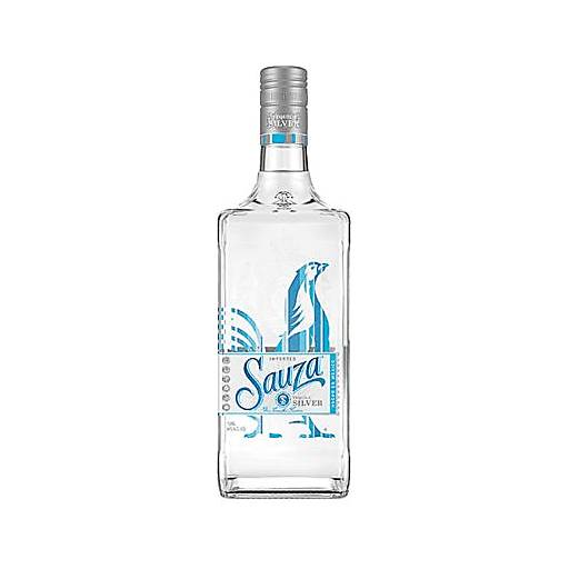 Order Sauza Silver Tequila (750 ML) 3610 food online from Bevmo! store, BURLINGAME on bringmethat.com