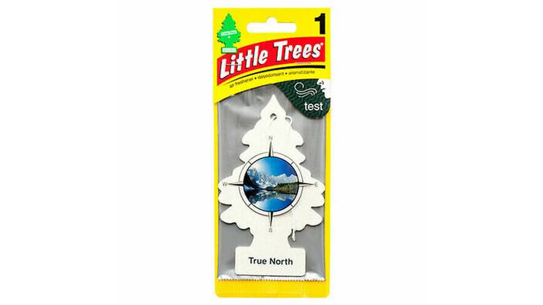Order Little Trees True North Air Freshener food online from Trumbull Mobil store, Trumbull on bringmethat.com