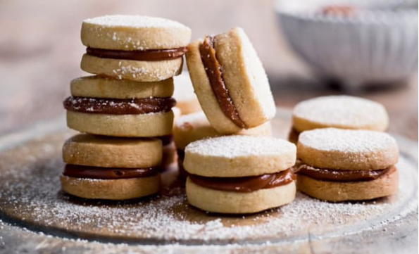 Order 2 ALFAJOR Special food online from My Apartment store, Bayonne on bringmethat.com