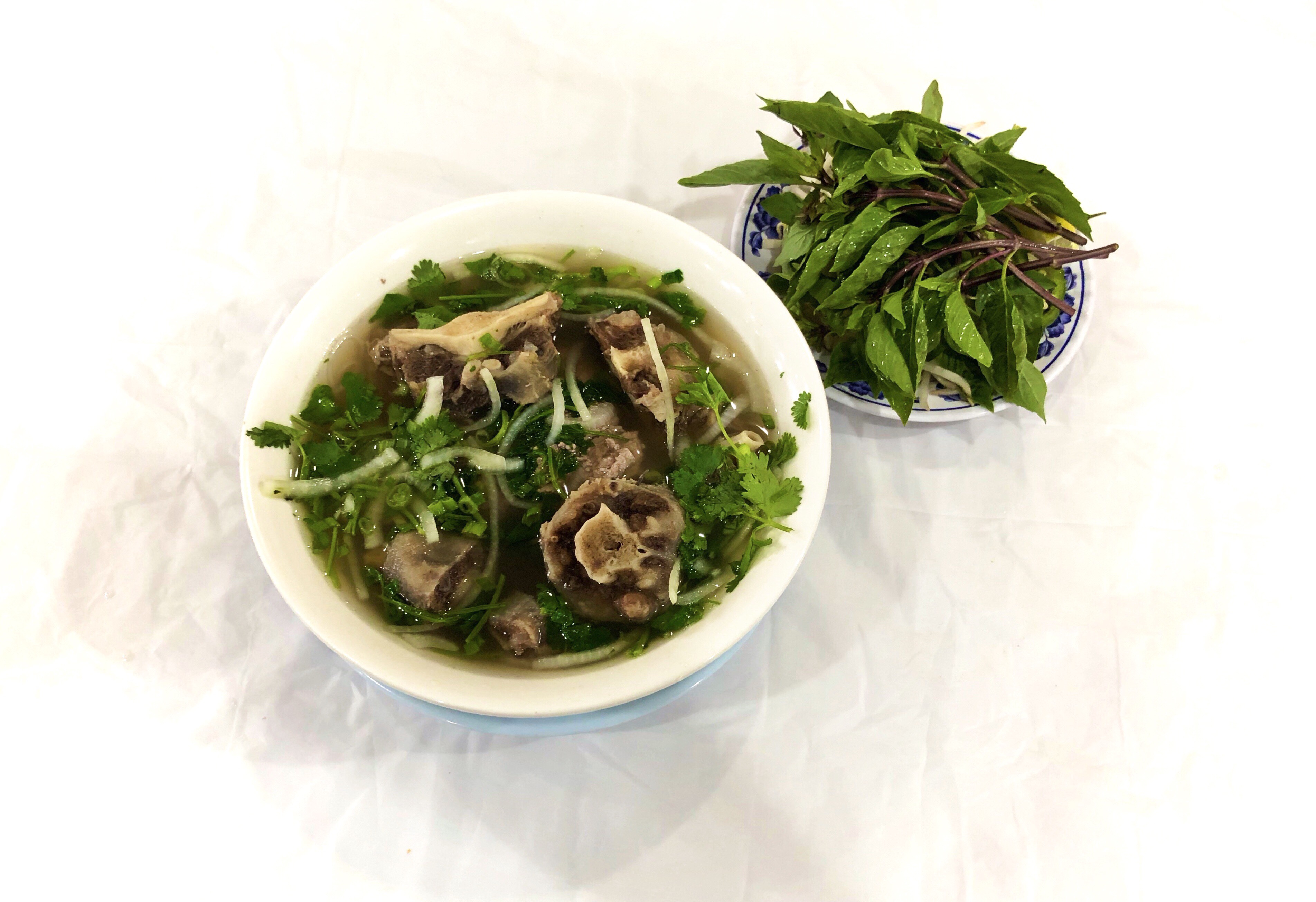Order Pho Tai Bam and Duoi Bo food online from Pho Nguyen store, Milpitas on bringmethat.com