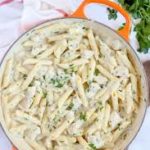 Order Chicken Penne Pasta food online from Daisys Grill Restaurant store, Fort Washington on bringmethat.com