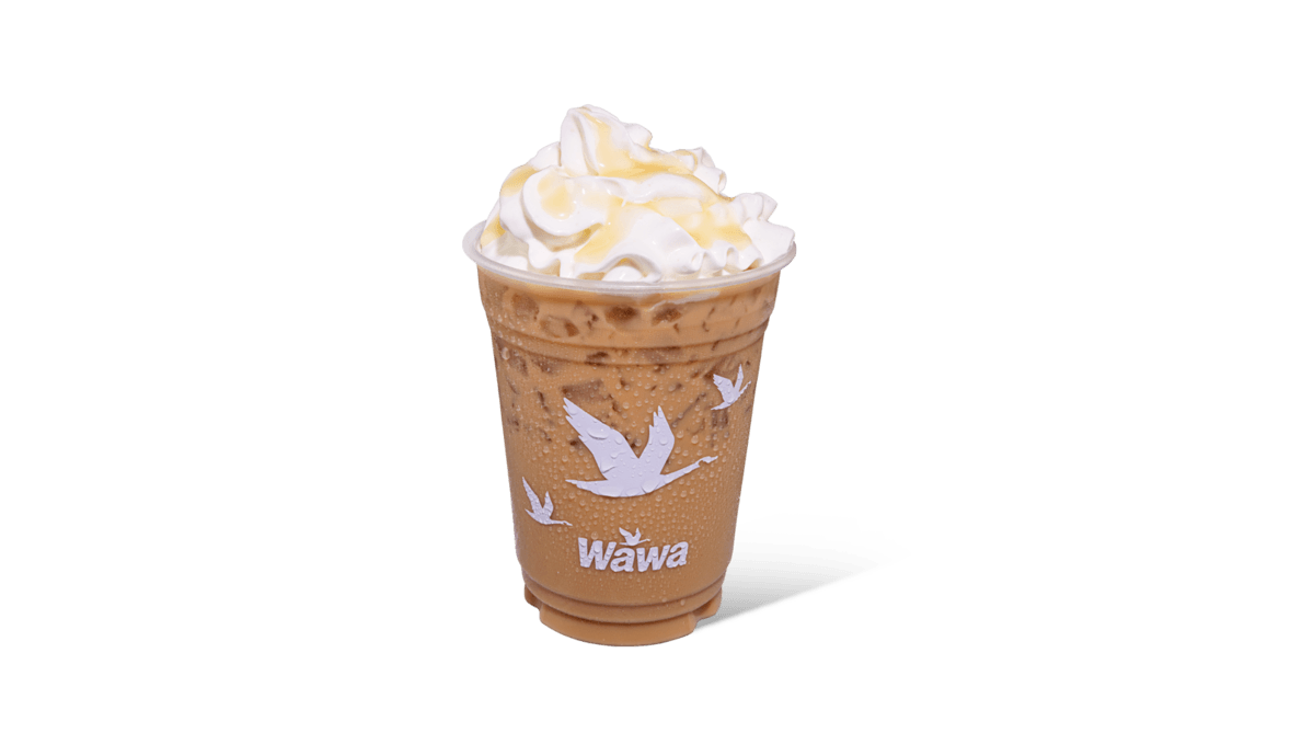 Order Lattes - Salted White Mocha food online from Wawa store, Holmes on bringmethat.com