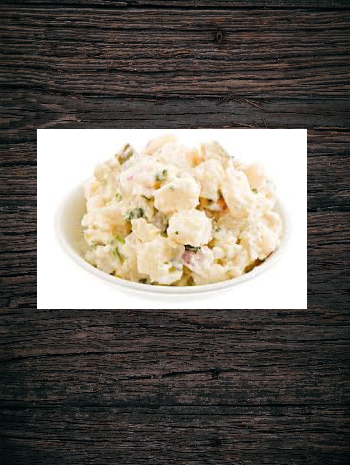 Order Potato Salad food online from Ugly Mug Coffee store, Lenoir City on bringmethat.com
