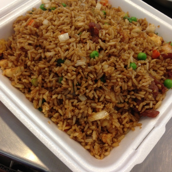 Order Combination Fried Rice food online from China Coast store, Redondo Beach on bringmethat.com