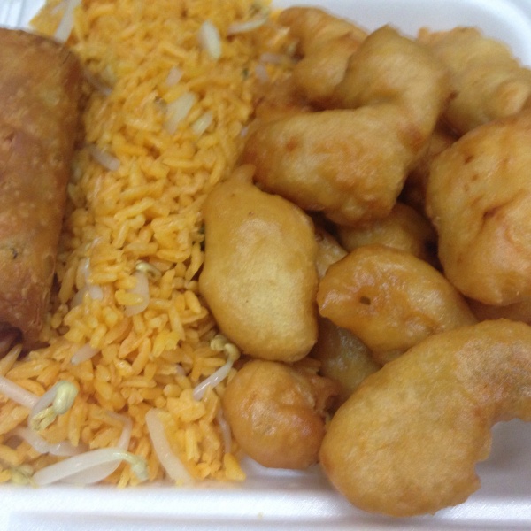 Order Sweet and Sour Chicken food online from Sing Long store, Washington on bringmethat.com