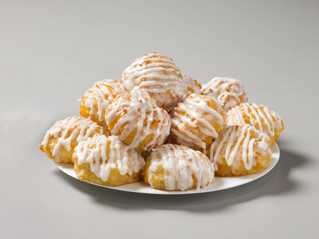 Order 8 Frosted Biscuits food online from Church's Chicken store, Abilene on bringmethat.com