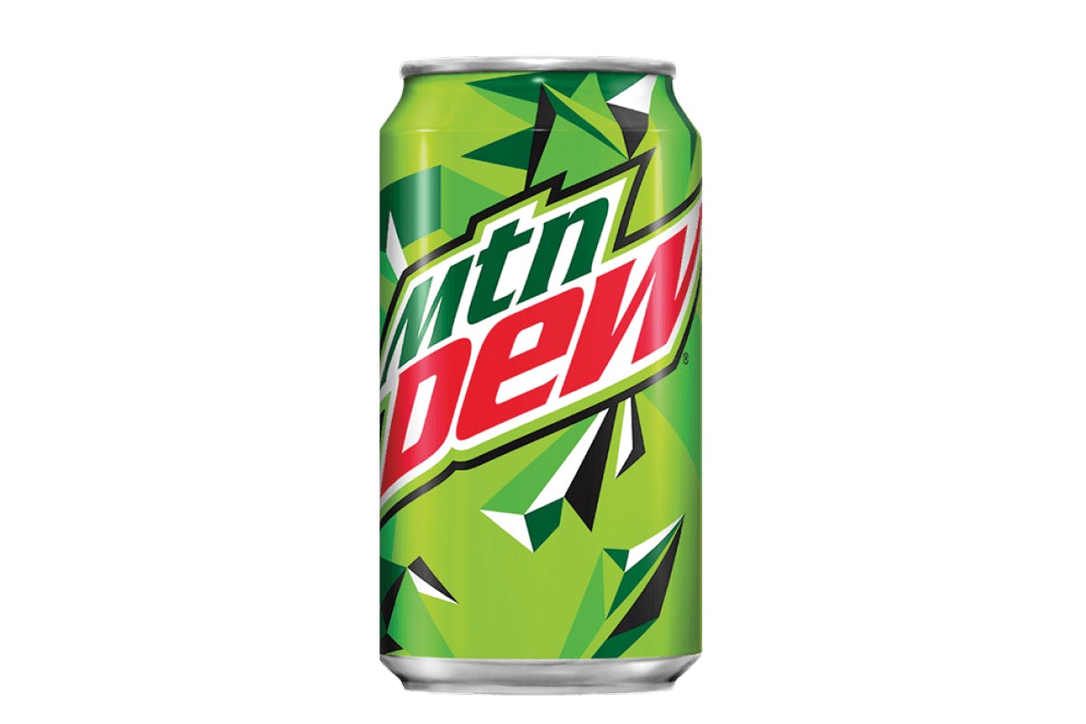 Order Mountain Dew Can food online from Buca di Beppo store, Columbus on bringmethat.com