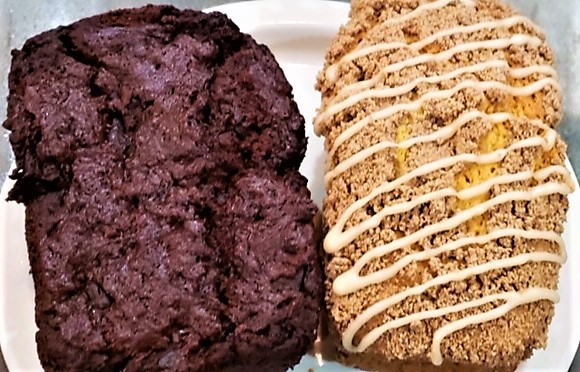Order Sweet Breads - Gluten Free / Vegan food online from Nutmeg Bakery Cafe store, Tuckahoe on bringmethat.com