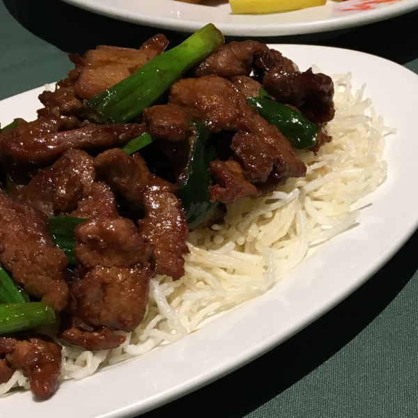 Order Mongolian Beef food online from Ta Chen Restaurant store, Garden Grove on bringmethat.com