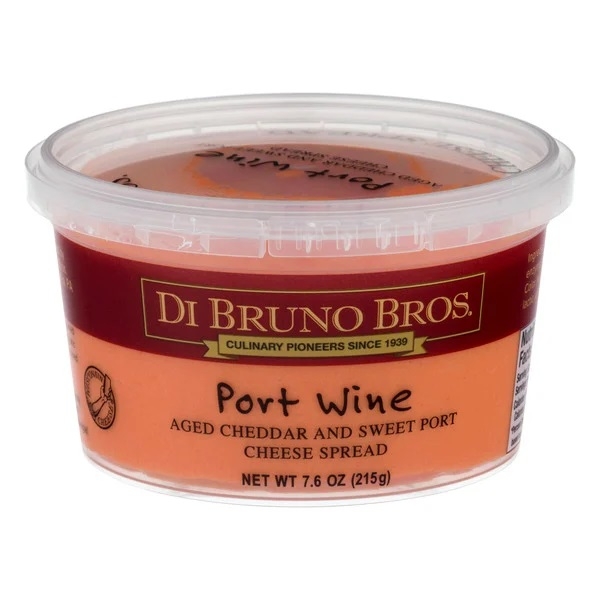 Order Port Wine Spread (Di Bruno Brothers) food online from Captain’s Curbside Seafood store, Trappe on bringmethat.com