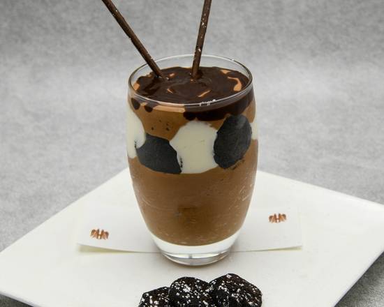 Order Chocolate Mousse food online from Del Frisco's Double Eagle Steak House store, Las Vegas on bringmethat.com