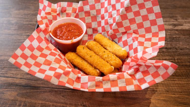 Order Cheese Sticks food online from Aurelio's Pizza store, Naperville on bringmethat.com