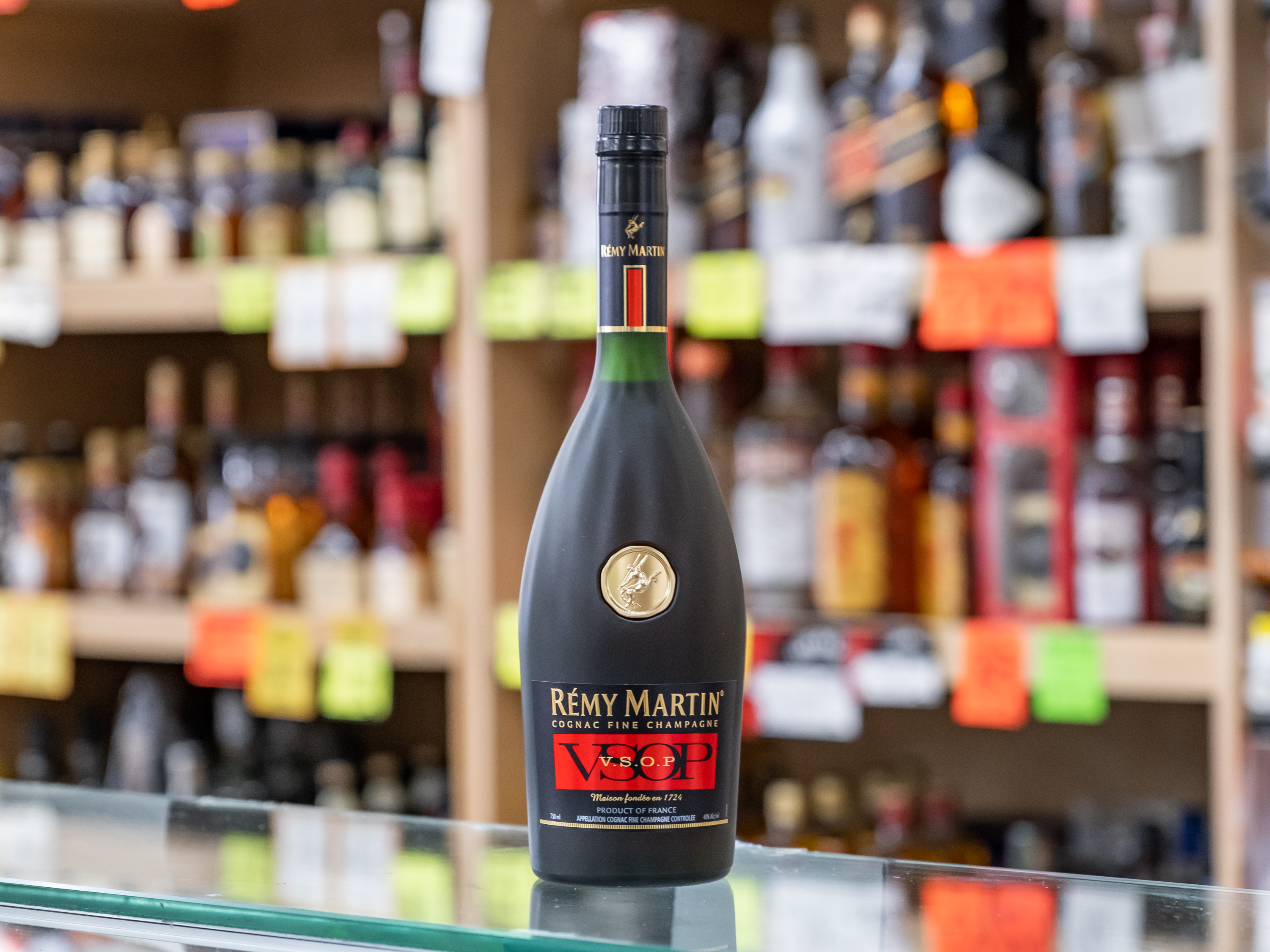 Order Remy Martin VSOP food online from Circle S Food Store store, Orange on bringmethat.com