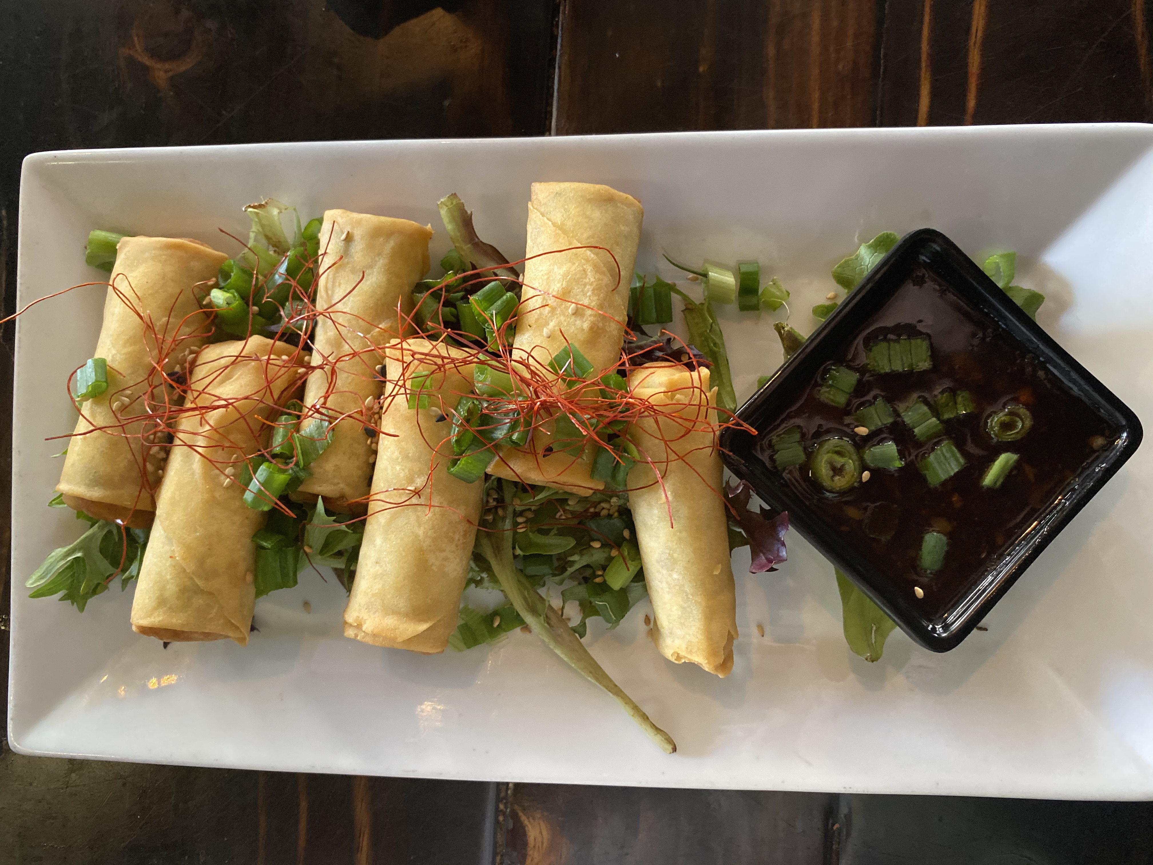 Order Spring Rolls food online from Sosoba store, Flagstaff on bringmethat.com