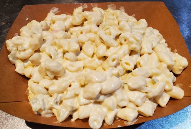 Order Macaroni Salad food online from Double Decker store, San Francisco on bringmethat.com