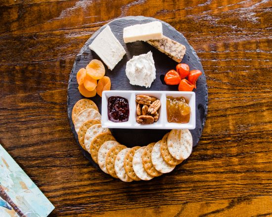 Order Landon Cheese Board food online from Landon Winery store, Greenville on bringmethat.com
