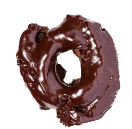 Order Chocolate Old-Fashioned Buttermilk Donut food online from Do Rite Donuts & Chicken store, Chicago on bringmethat.com
