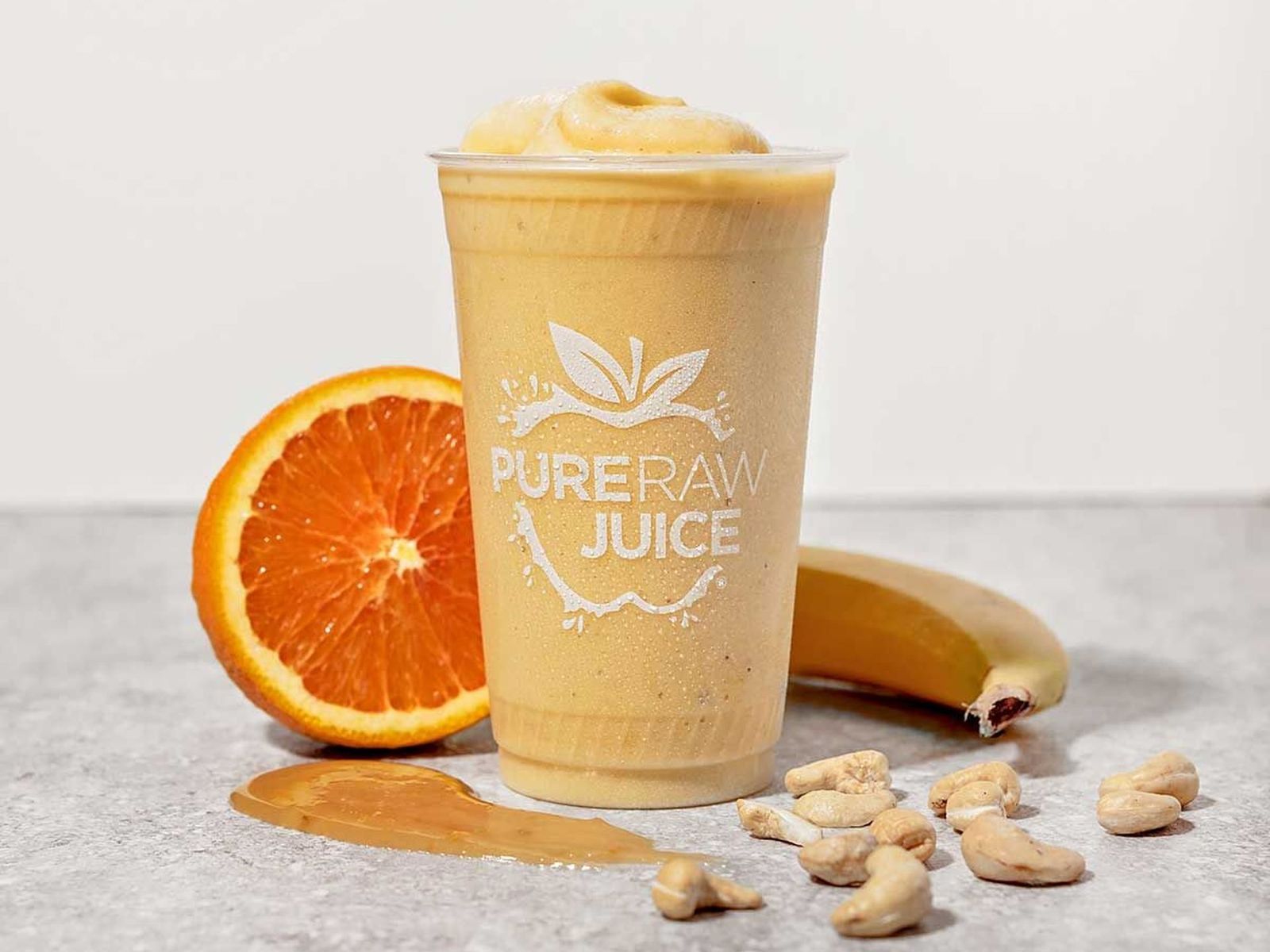 Order Sunrise Shake food online from Pure Raw Juice store, Baltimore on bringmethat.com