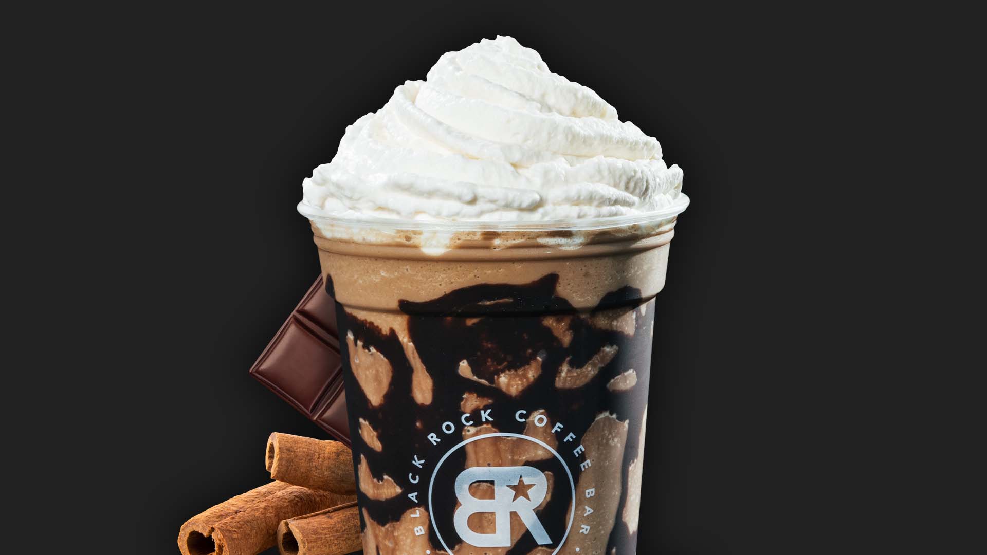 Order Mexican Mocha Chiller food online from Black Rock Coffee Bar  store, Tempe on bringmethat.com