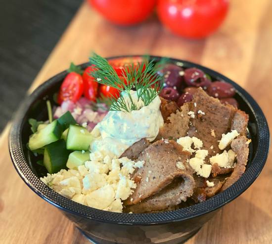 Order Gyro Bowl food online from Cosi store, Wilmington on bringmethat.com