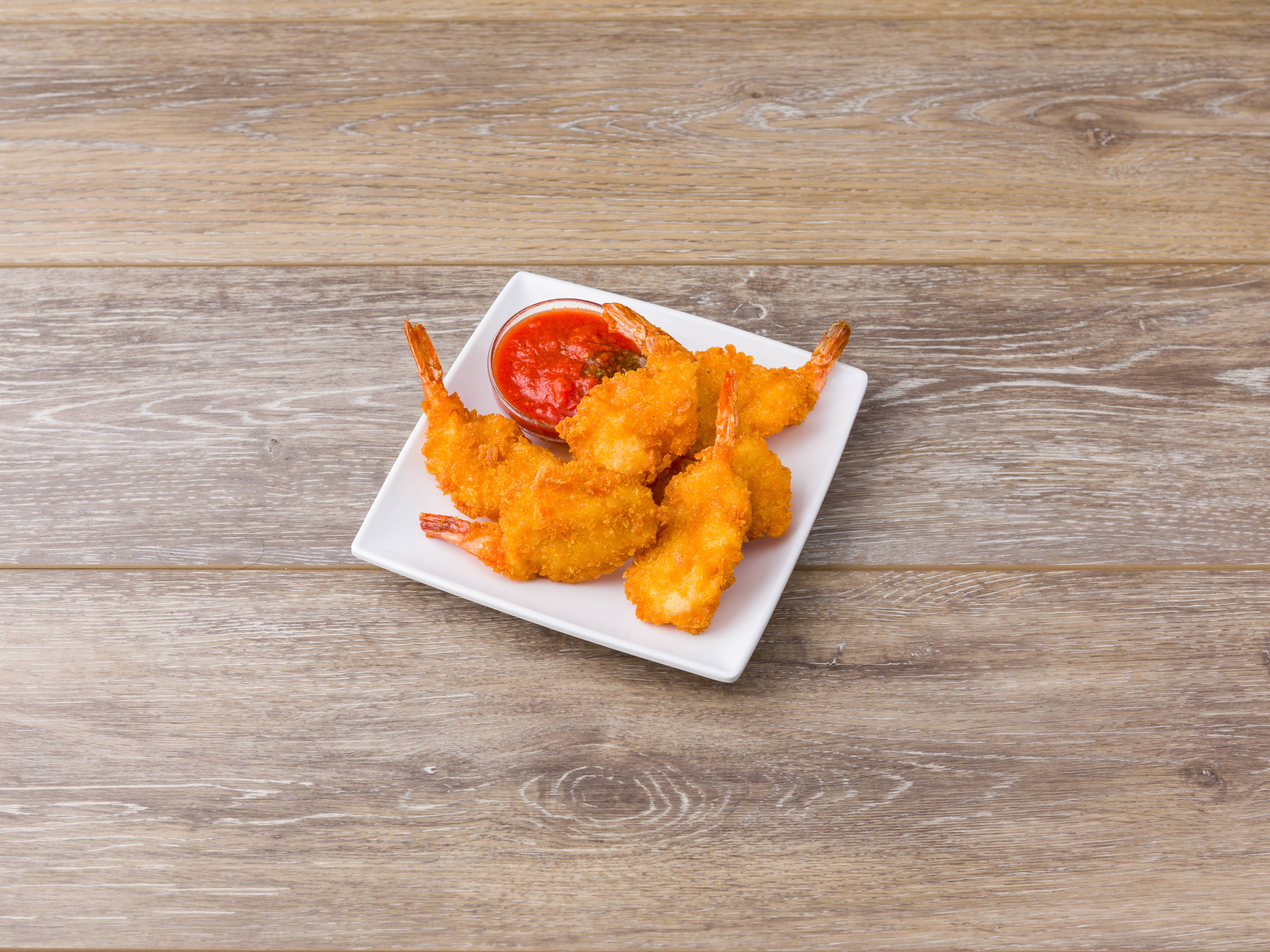 Order Fried Shrimp food online from Paparazzi pizza store, Jersey City on bringmethat.com