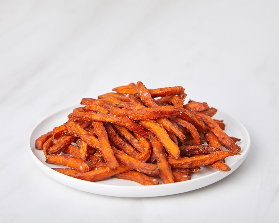 Order Sweet Potato Fries - Small food online from Jacks Urban Eats store, Sacramento on bringmethat.com
