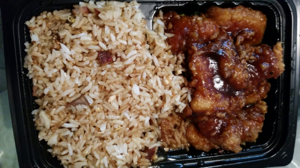 Order General Tso's Chicken Platter food online from China City store, Cooper City on bringmethat.com