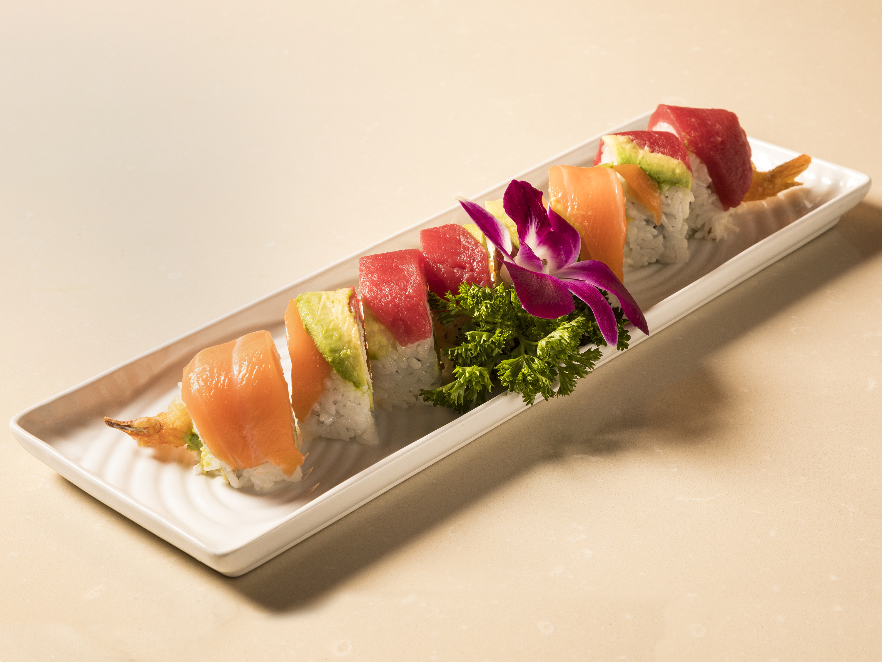 Order  Hon Roll food online from Hon Sushi store, Bakersfield on bringmethat.com