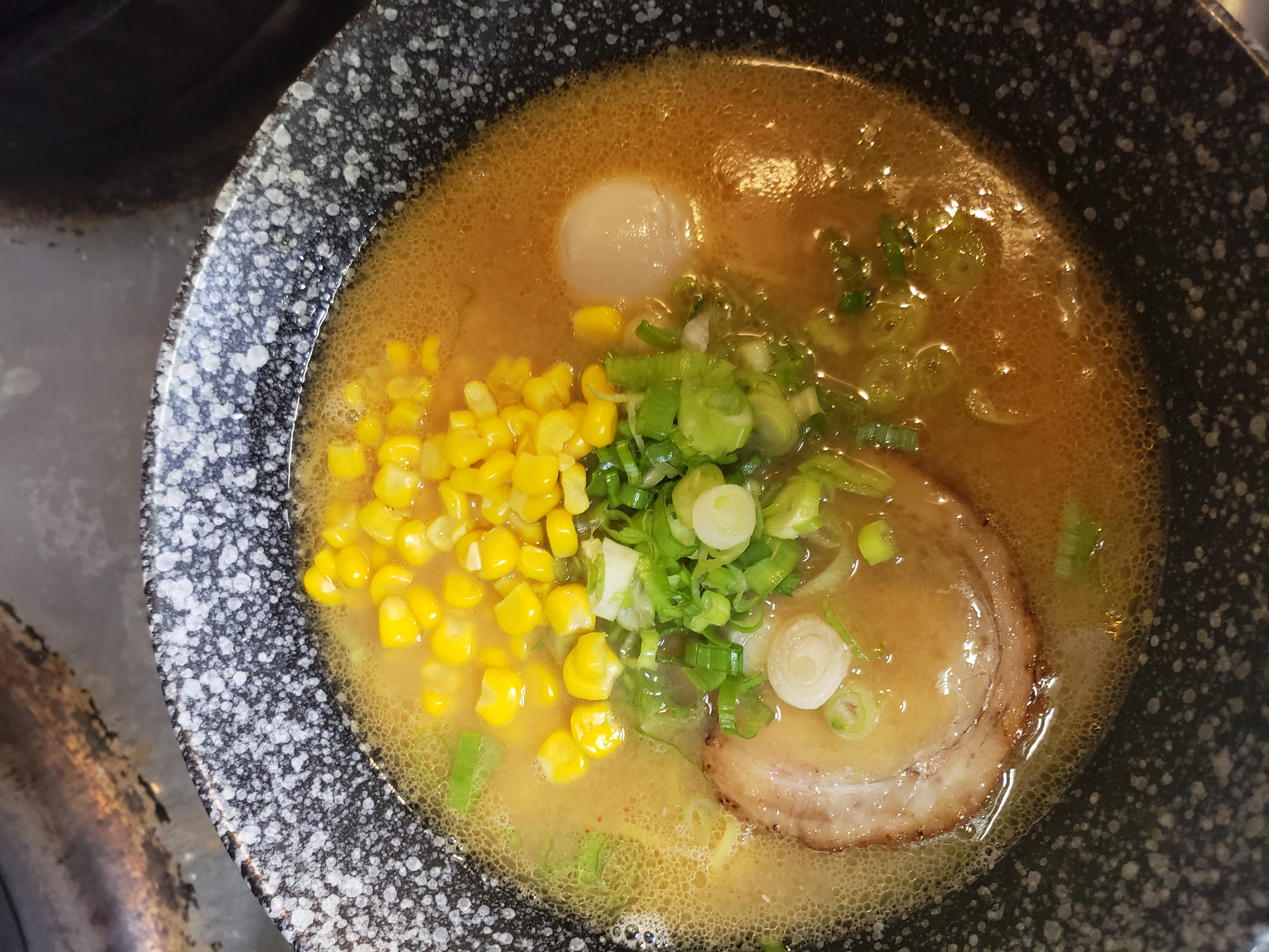 Order Miso Ramen food online from Maguro Sushi and Ramen store, Chandler on bringmethat.com