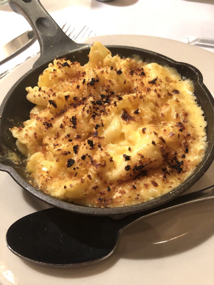Order Lobster Mac and Cheese food online from  George White store, Syosset on bringmethat.com