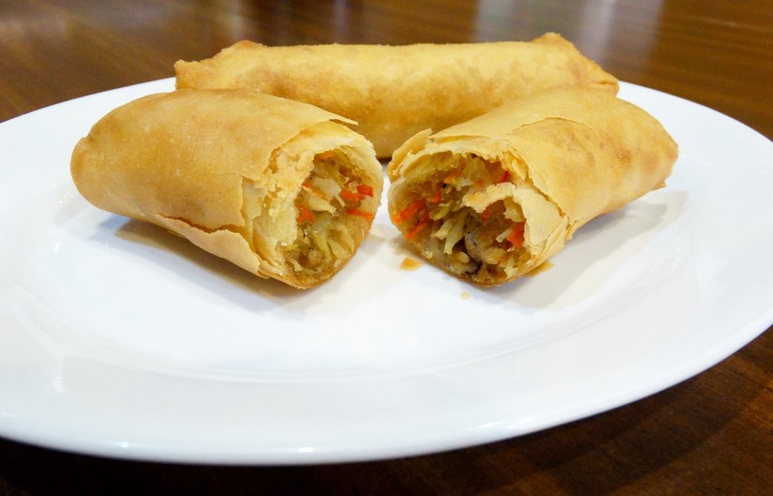 Order Egg Rolls food online from Rice Palace store, Eau Claire on bringmethat.com
