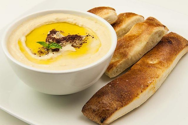Order Hummus food online from Stone Hot Pizza store, Falls Church on bringmethat.com