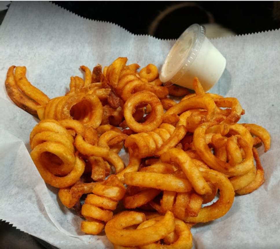 Order Curly Fries - Side food online from Tony Roni store, Bala Cynwyd on bringmethat.com
