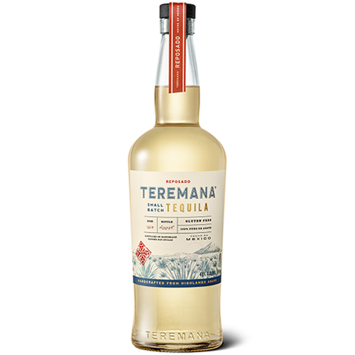 Order Teremana Reposado Tequila 750 ml. food online from Village Wine & Spirits store, Ventura on bringmethat.com