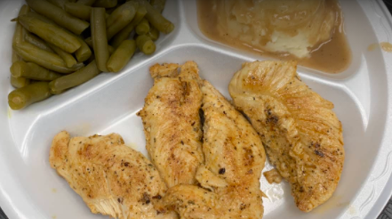 Order Grilled Tenders food online from Bruno's Pizza & Pasta store, Tyler on bringmethat.com