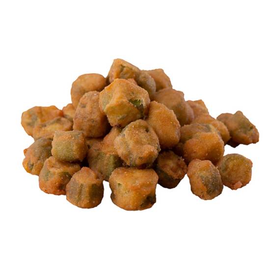 Order Crispy Fried Okra food online from Rise Biscuits & Donuts store, HOLLY SPRINGS on bringmethat.com