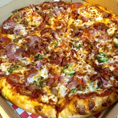 Order The 5280 Pizza  food online from Coloradough Pizza store, Aurora on bringmethat.com